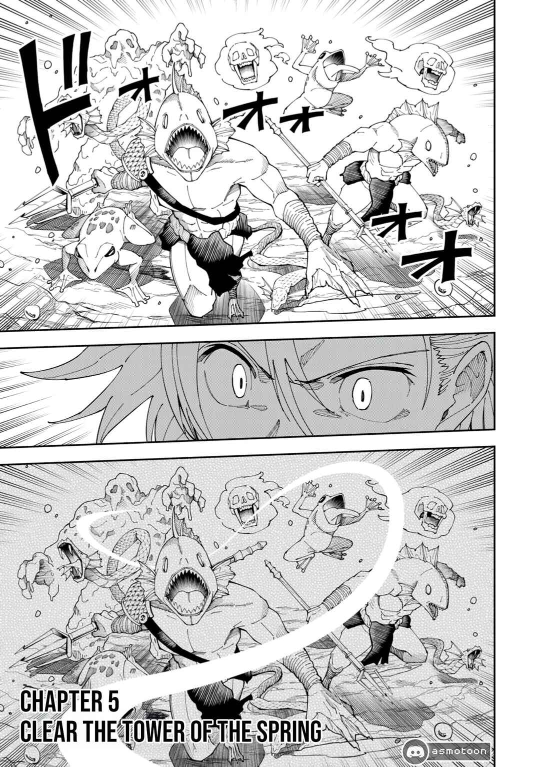 Page 2 Chapter 5 Yontou-ryuu no Saikyou Haishin-sha ~Yari Konda VR Game no Settei ge Genjitsu Sekai ni Hanei Sareta node, Haishi Yotei Datta Job de Musou Shimasu~