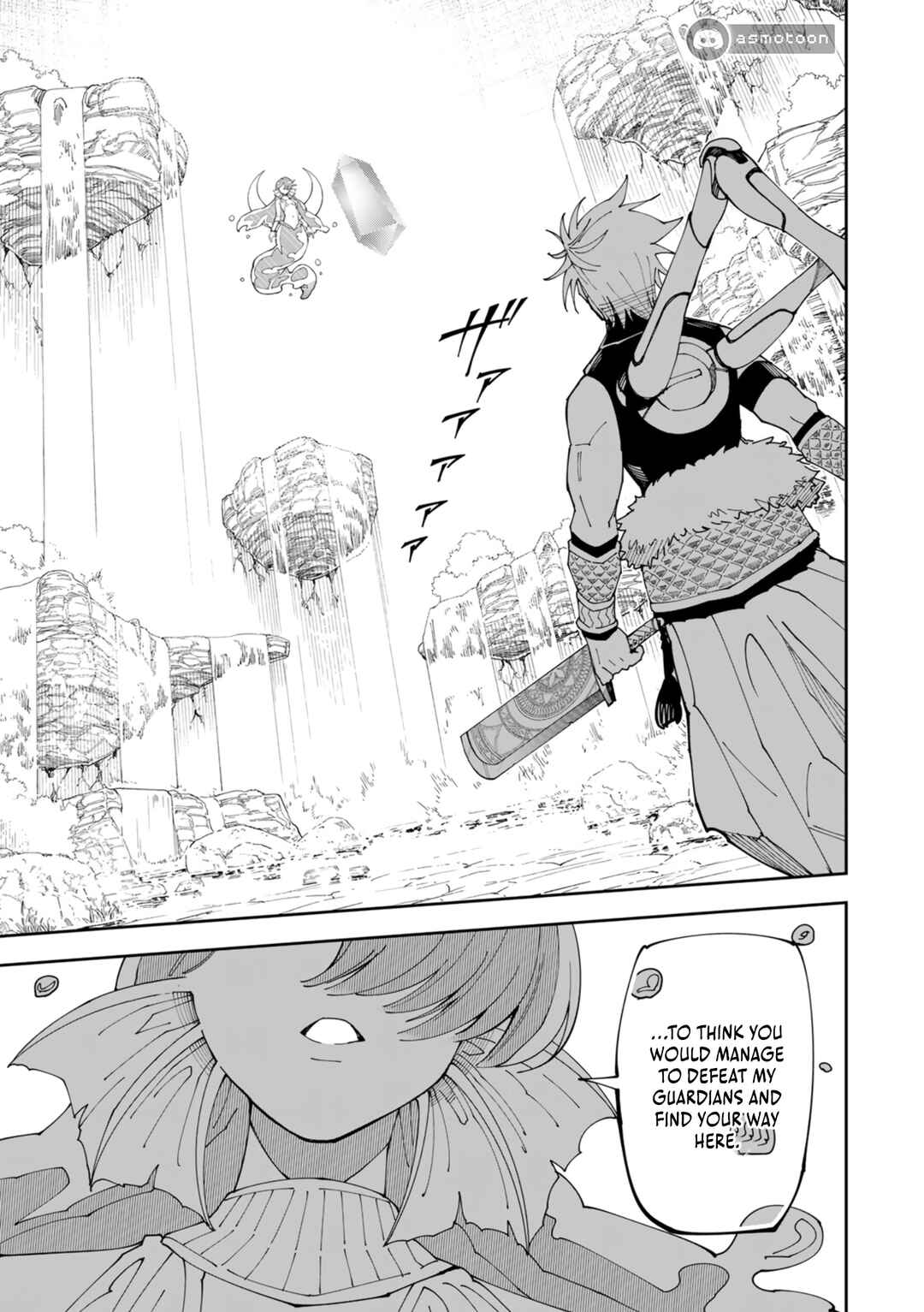 Page 18 Chapter 9 Yontou-ryuu no Saikyou Haishin-sha ~Yari Konda VR Game no Settei ge Genjitsu Sekai ni Hanei Sareta node, Haishi Yotei Datta Job de Musou Shimasu~