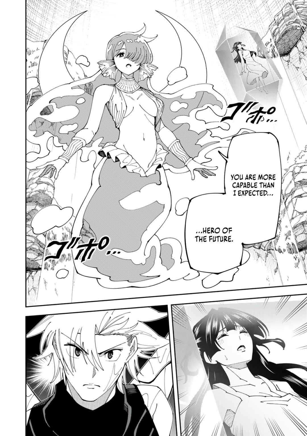 Page 19 Chapter 9 Yontou-ryuu no Saikyou Haishin-sha ~Yari Konda VR Game no Settei ge Genjitsu Sekai ni Hanei Sareta node, Haishi Yotei Datta Job de Musou Shimasu~