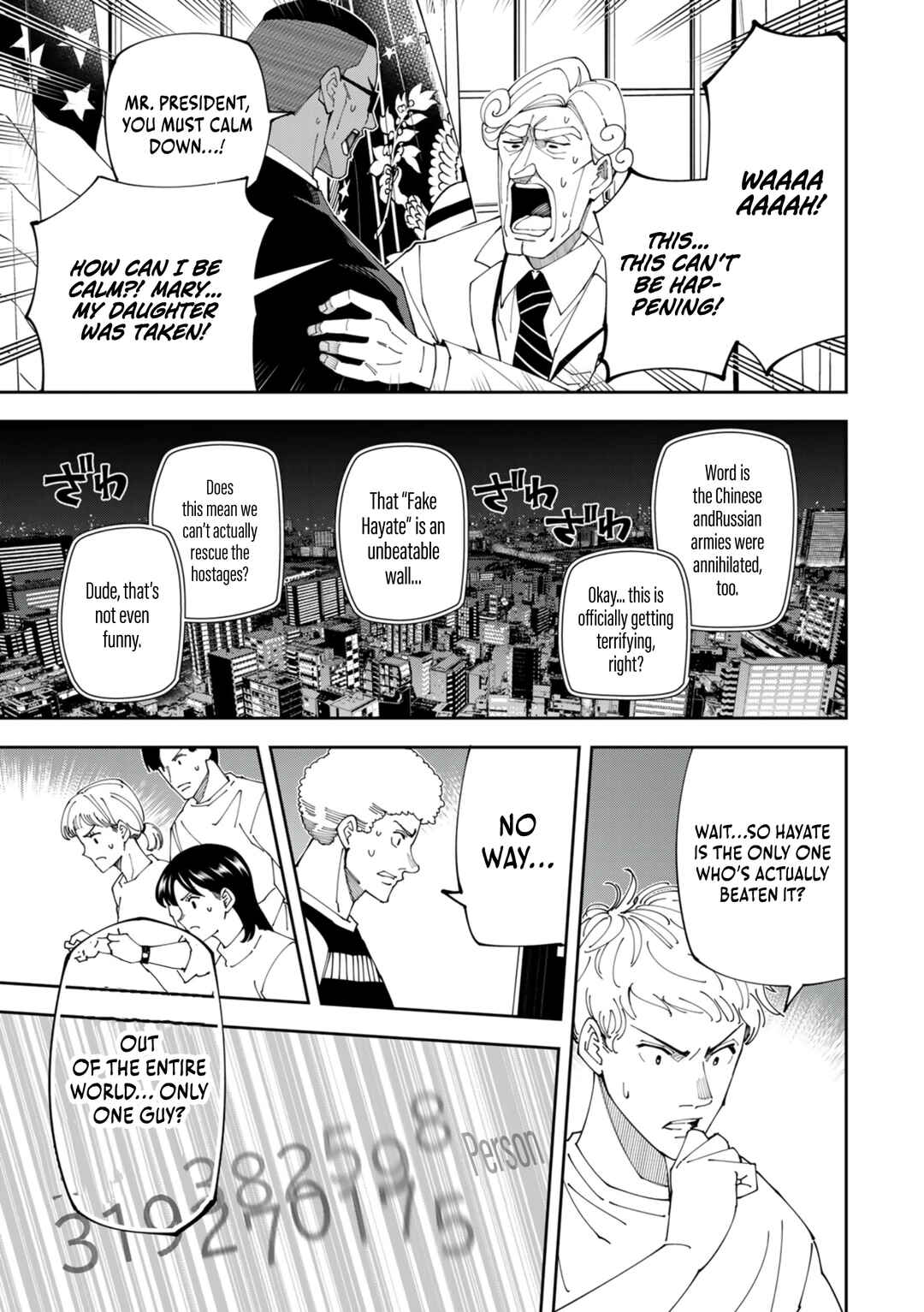 Page 8 Chapter 9 Yontou-ryuu no Saikyou Haishin-sha ~Yari Konda VR Game no Settei ge Genjitsu Sekai ni Hanei Sareta node, Haishi Yotei Datta Job de Musou Shimasu~