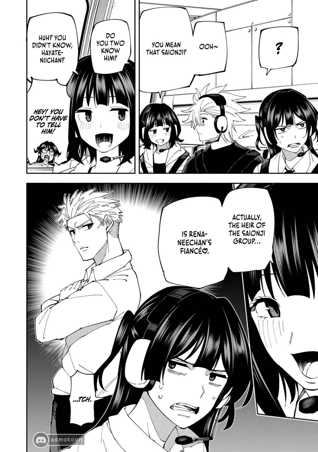 Page 17 Chapter 16 Yontou-ryuu no Saikyou Haishin-sha ~Yari Konda VR Game no Settei ge Genjitsu Sekai ni Hanei Sareta node, Haishi Yotei Datta Job de Musou Shimasu~