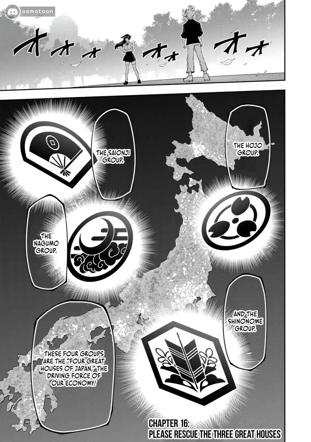 Page 2 Chapter 16 Yontou-ryuu no Saikyou Haishin-sha ~Yari Konda VR Game no Settei ge Genjitsu Sekai ni Hanei Sareta node, Haishi Yotei Datta Job de Musou Shimasu~