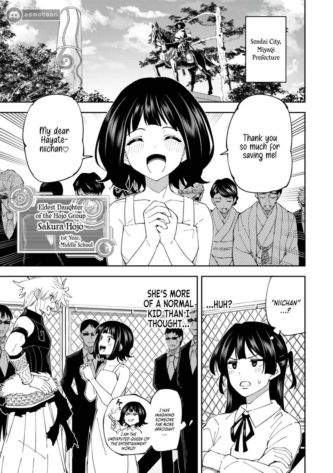 Page 6 Chapter 16 Yontou-ryuu no Saikyou Haishin-sha ~Yari Konda VR Game no Settei ge Genjitsu Sekai ni Hanei Sareta node, Haishi Yotei Datta Job de Musou Shimasu~