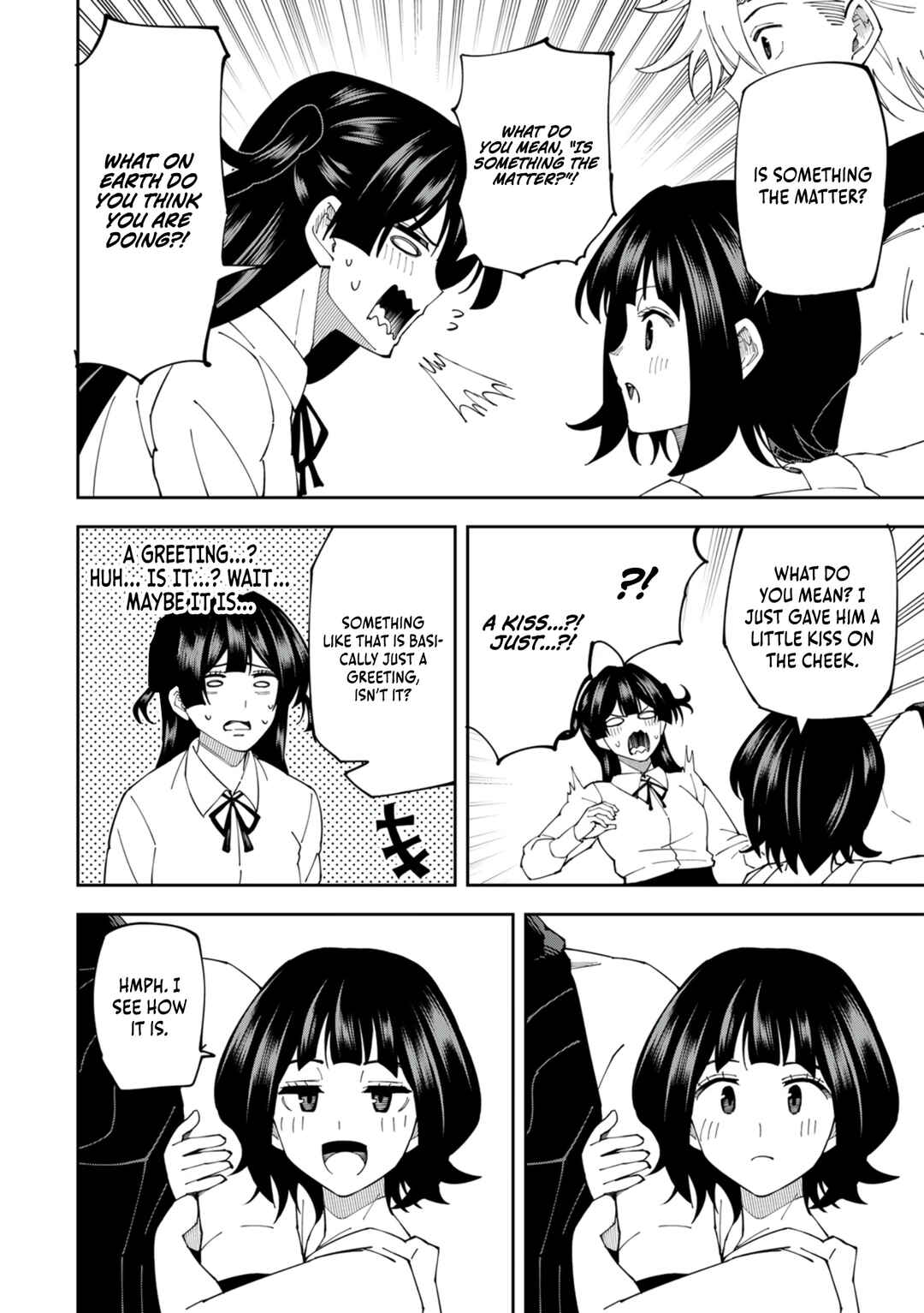 Page 9 Chapter 16 Yontou-ryuu no Saikyou Haishin-sha ~Yari Konda VR Game no Settei ge Genjitsu Sekai ni Hanei Sareta node, Haishi Yotei Datta Job de Musou Shimasu~