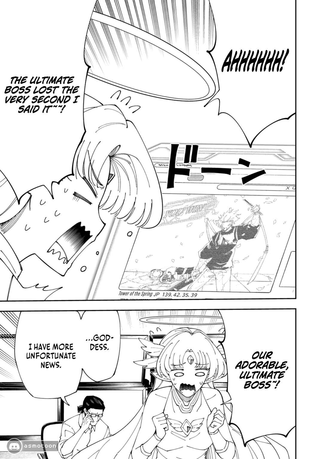 Page 10 Chapter 8 Yontou-ryuu no Saikyou Haishin-sha ~Yari Konda VR Game no Settei ge Genjitsu Sekai ni Hanei Sareta node, Haishi Yotei Datta Job de Musou Shimasu~