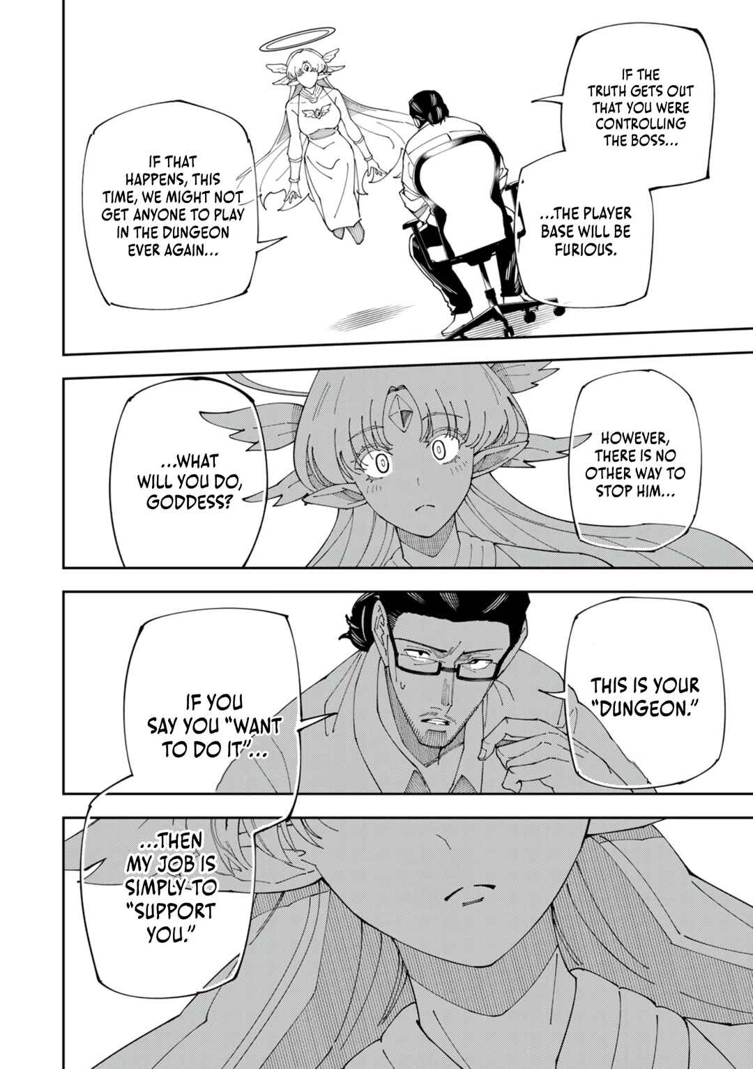 Page 17 Chapter 8 Yontou-ryuu no Saikyou Haishin-sha ~Yari Konda VR Game no Settei ge Genjitsu Sekai ni Hanei Sareta node, Haishi Yotei Datta Job de Musou Shimasu~