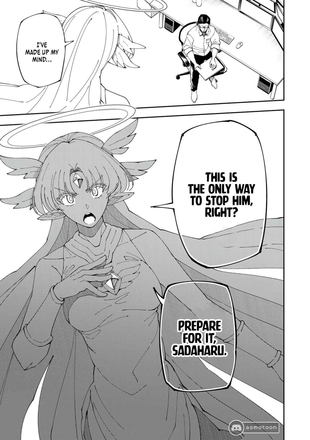 Page 18 Chapter 8 Yontou-ryuu no Saikyou Haishin-sha ~Yari Konda VR Game no Settei ge Genjitsu Sekai ni Hanei Sareta node, Haishi Yotei Datta Job de Musou Shimasu~