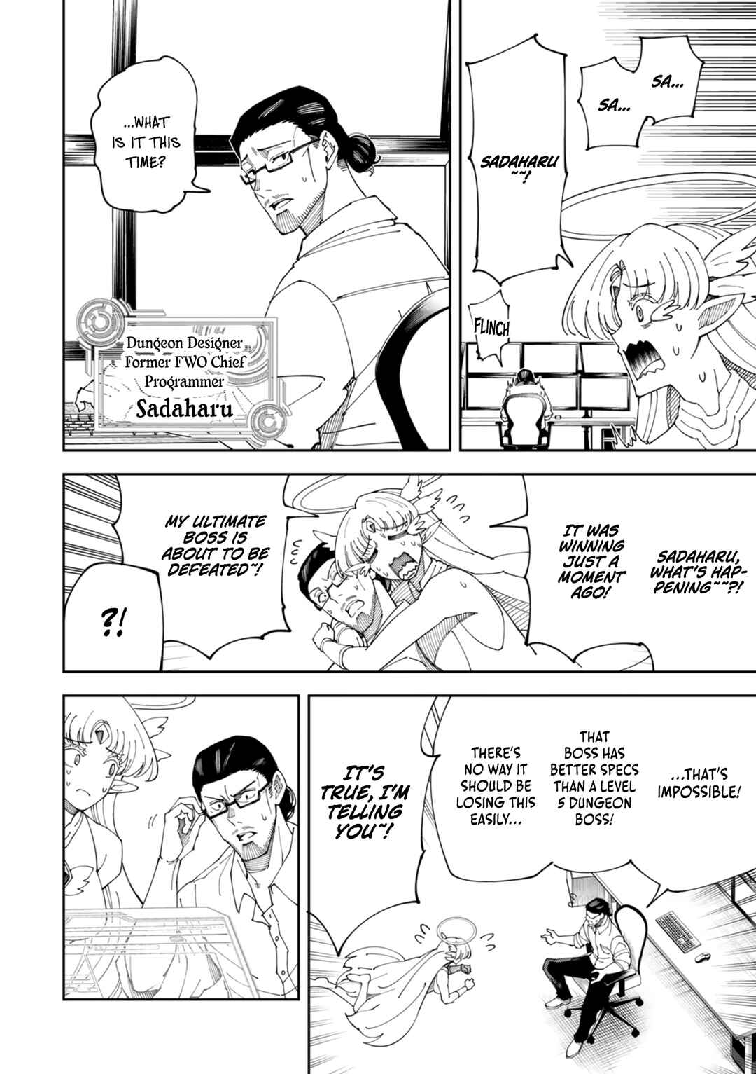 Page 3 Chapter 8 Yontou-ryuu no Saikyou Haishin-sha ~Yari Konda VR Game no Settei ge Genjitsu Sekai ni Hanei Sareta node, Haishi Yotei Datta Job de Musou Shimasu~