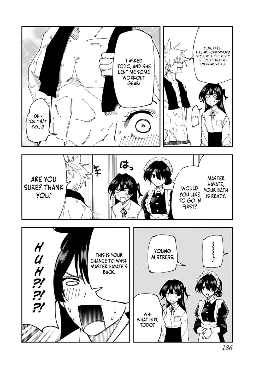 Page 7 Chapter 5.5 Yontou-ryuu no Saikyou Haishin-sha ~Yari Konda VR Game no Settei ge Genjitsu Sekai ni Hanei Sareta node, Haishi Yotei Datta Job de Musou Shimasu~