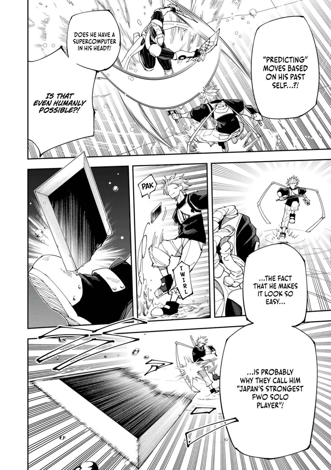 Page 17 Chapter 7 Yontou-ryuu no Saikyou Haishin-sha ~Yari Konda VR Game no Settei ge Genjitsu Sekai ni Hanei Sareta node, Haishi Yotei Datta Job de Musou Shimasu~