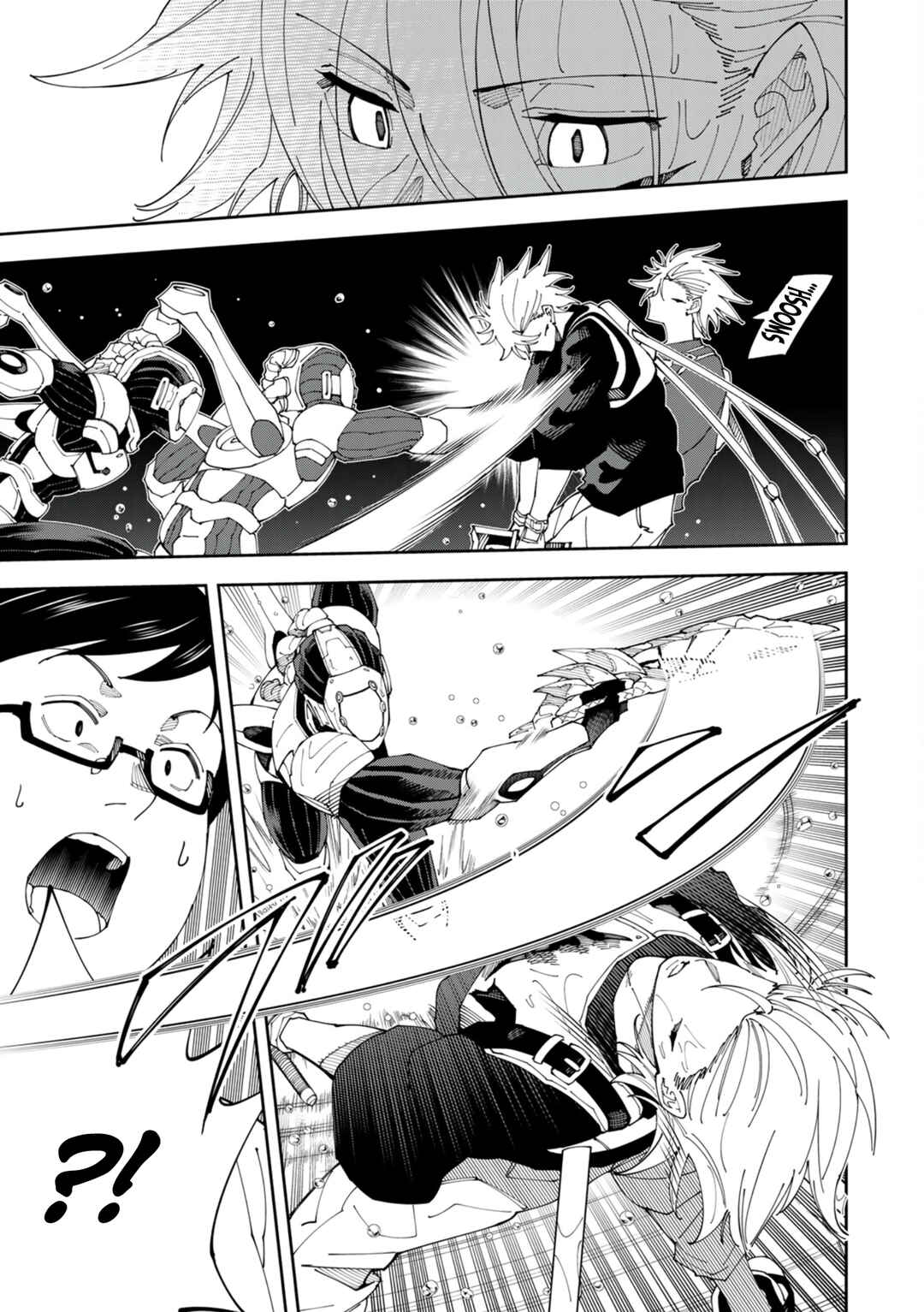 Page 8 Chapter 7 Yontou-ryuu no Saikyou Haishin-sha ~Yari Konda VR Game no Settei ge Genjitsu Sekai ni Hanei Sareta node, Haishi Yotei Datta Job de Musou Shimasu~