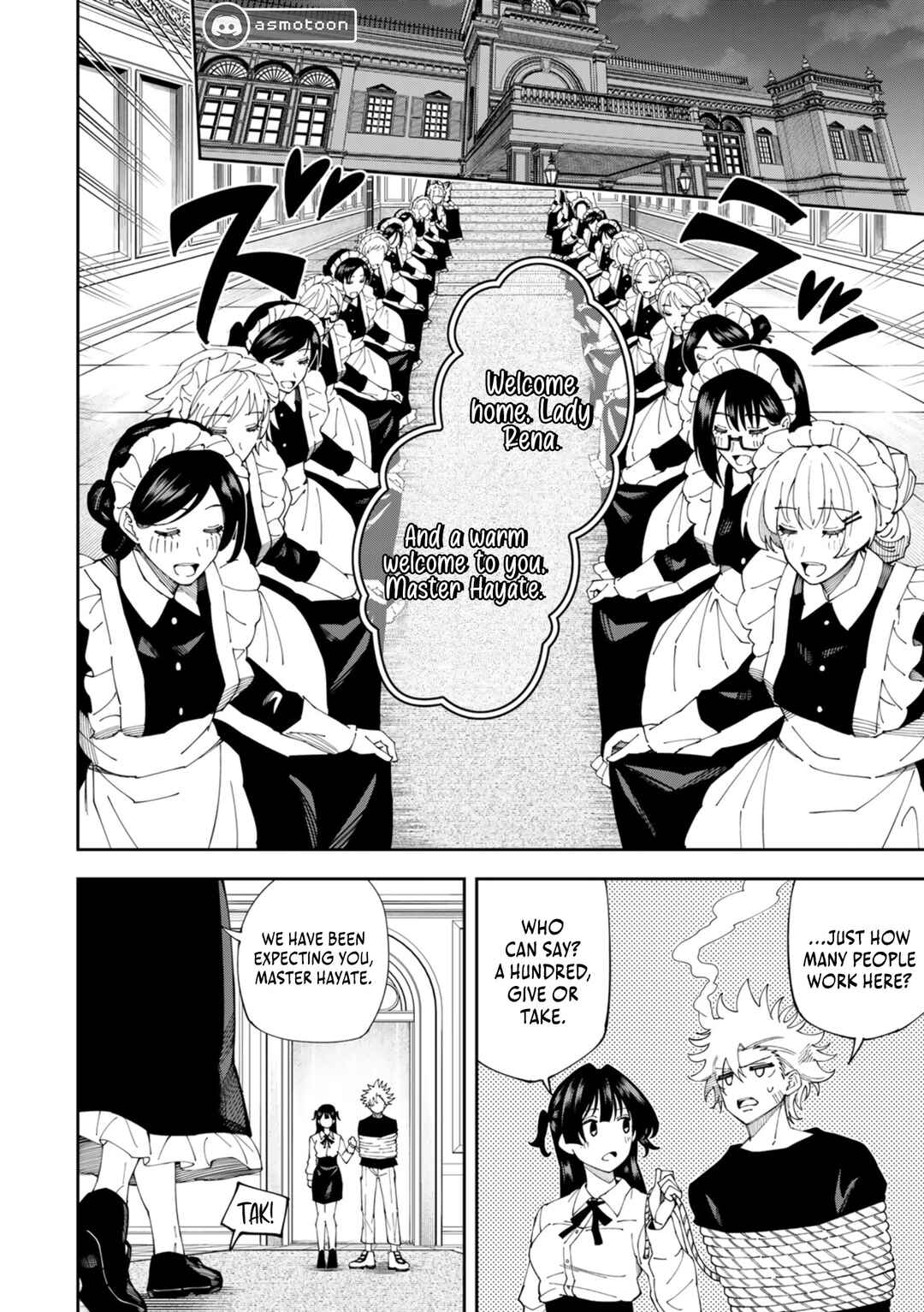 Page 12 Chapter 3 Yontou-ryuu no Saikyou Haishin-sha ~Yari Konda VR Game no Settei ge Genjitsu Sekai ni Hanei Sareta node, Haishi Yotei Datta Job de Musou Shimasu~