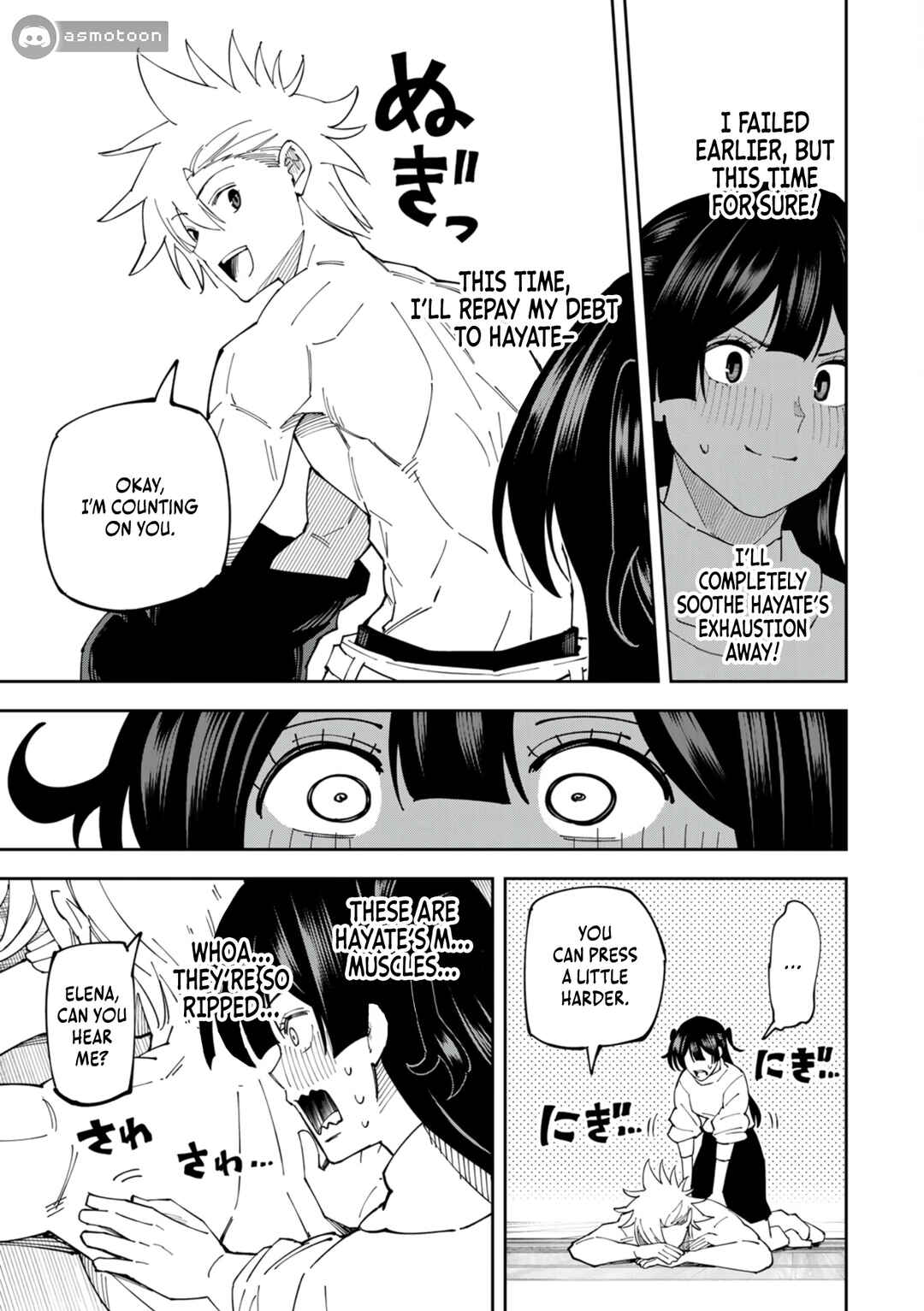 Page 14 Chapter 15 Yontou-ryuu no Saikyou Haishin-sha ~Yari Konda VR Game no Settei ge Genjitsu Sekai ni Hanei Sareta node, Haishi Yotei Datta Job de Musou Shimasu~