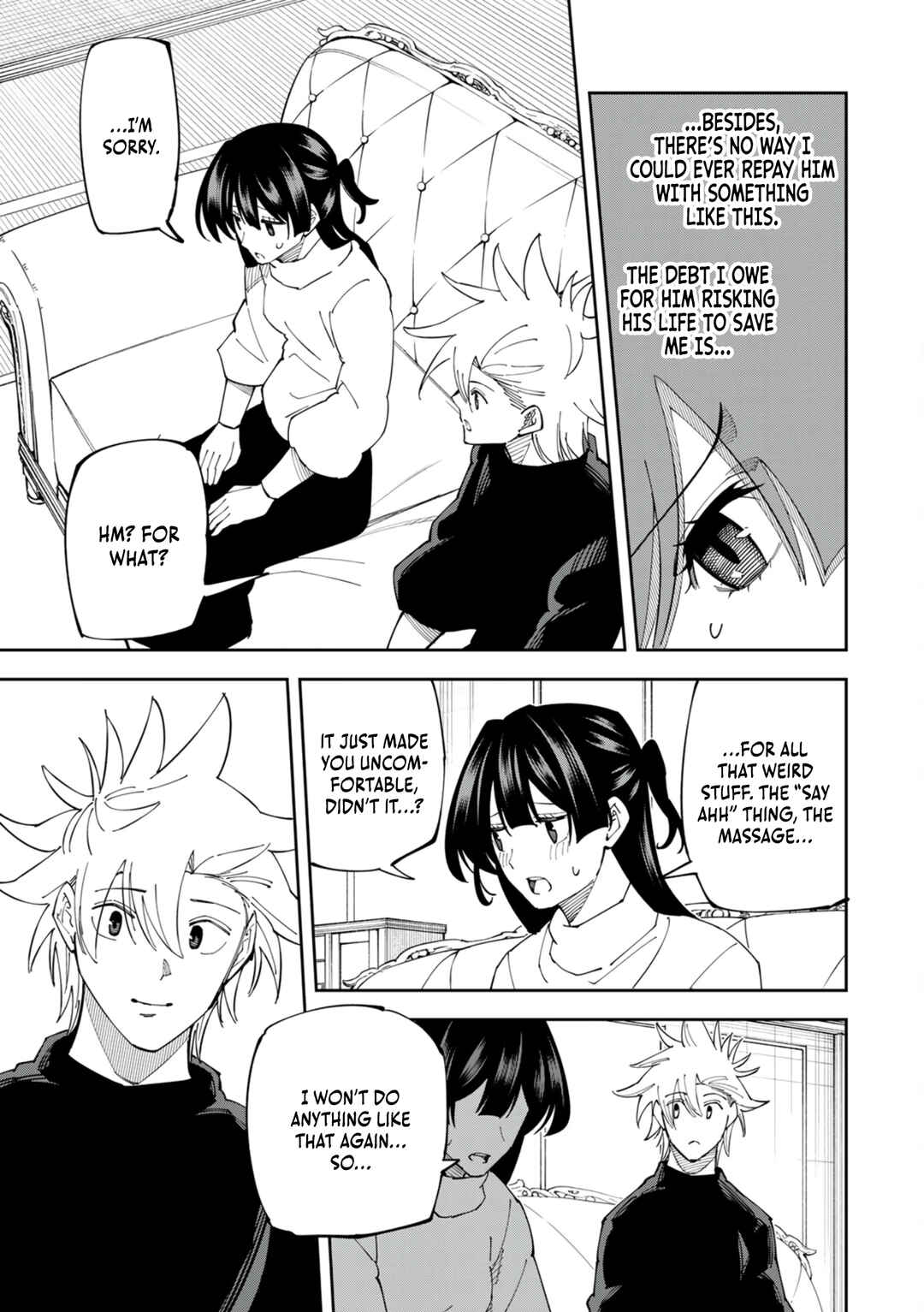 Page 16 Chapter 15 Yontou-ryuu no Saikyou Haishin-sha ~Yari Konda VR Game no Settei ge Genjitsu Sekai ni Hanei Sareta node, Haishi Yotei Datta Job de Musou Shimasu~