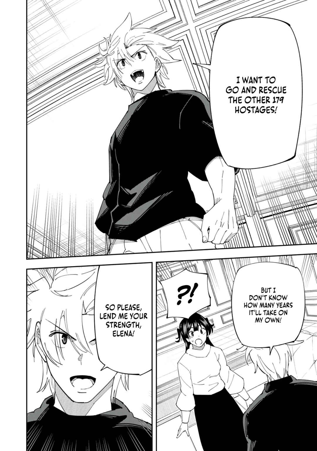 Page 21 Chapter 15 Yontou-ryuu no Saikyou Haishin-sha ~Yari Konda VR Game no Settei ge Genjitsu Sekai ni Hanei Sareta node, Haishi Yotei Datta Job de Musou Shimasu~