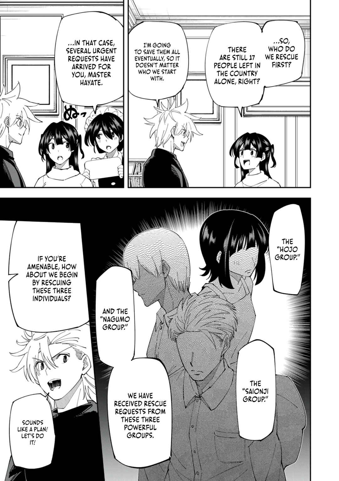 Page 24 Chapter 15 Yontou-ryuu no Saikyou Haishin-sha ~Yari Konda VR Game no Settei ge Genjitsu Sekai ni Hanei Sareta node, Haishi Yotei Datta Job de Musou Shimasu~