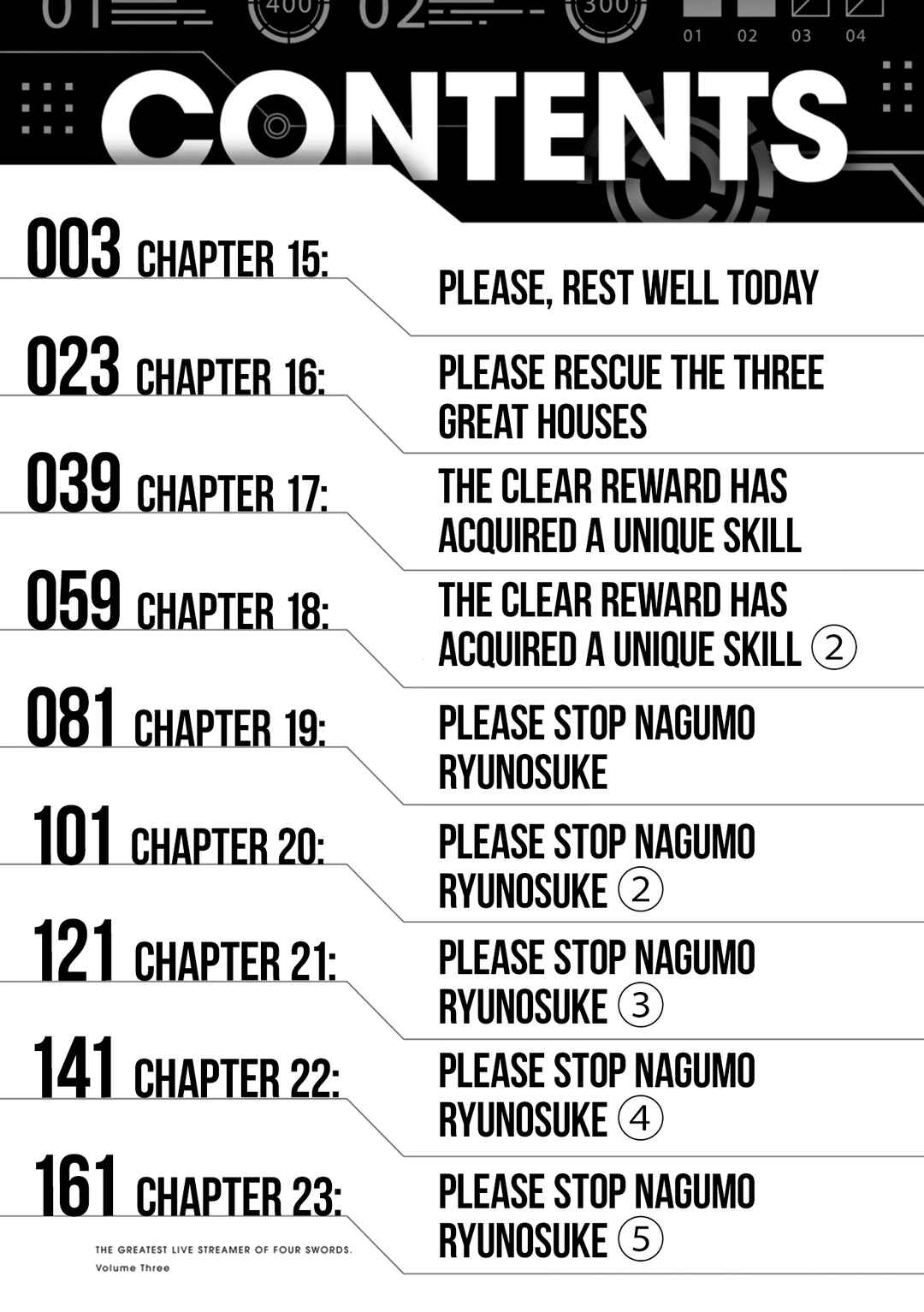 Page 5 Chapter 15 Yontou-ryuu no Saikyou Haishin-sha ~Yari Konda VR Game no Settei ge Genjitsu Sekai ni Hanei Sareta node, Haishi Yotei Datta Job de Musou Shimasu~