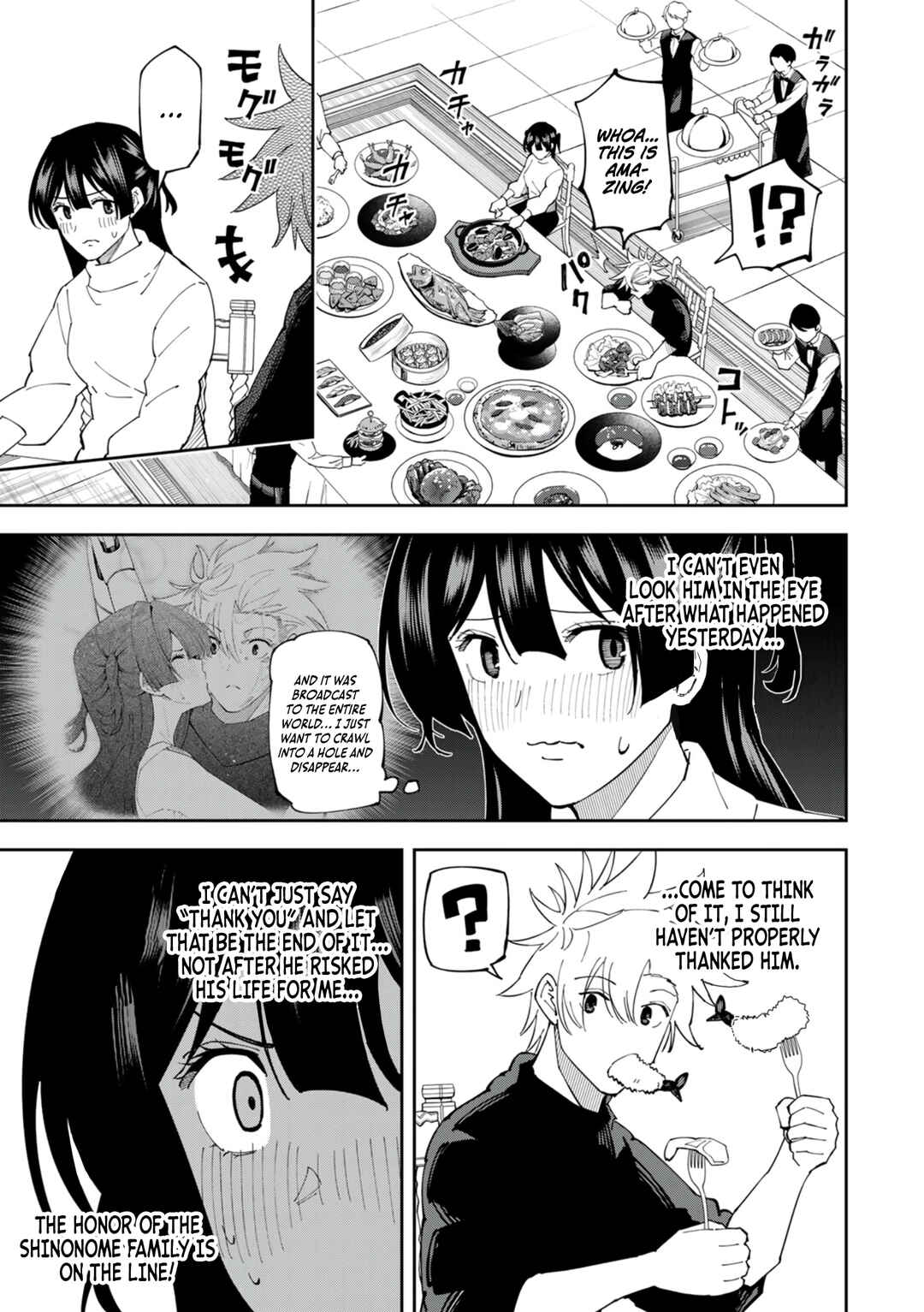 Page 8 Chapter 15 Yontou-ryuu no Saikyou Haishin-sha ~Yari Konda VR Game no Settei ge Genjitsu Sekai ni Hanei Sareta node, Haishi Yotei Datta Job de Musou Shimasu~