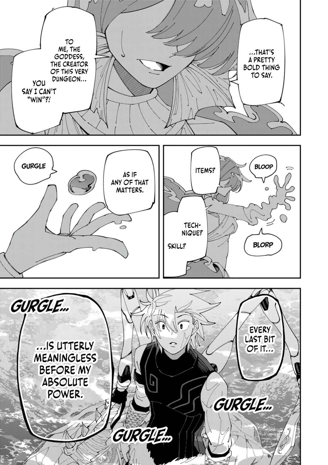 Page 16 Chapter 11 Yontou-ryuu no Saikyou Haishin-sha ~Yari Konda VR Game no Settei ge Genjitsu Sekai ni Hanei Sareta node, Haishi Yotei Datta Job de Musou Shimasu~