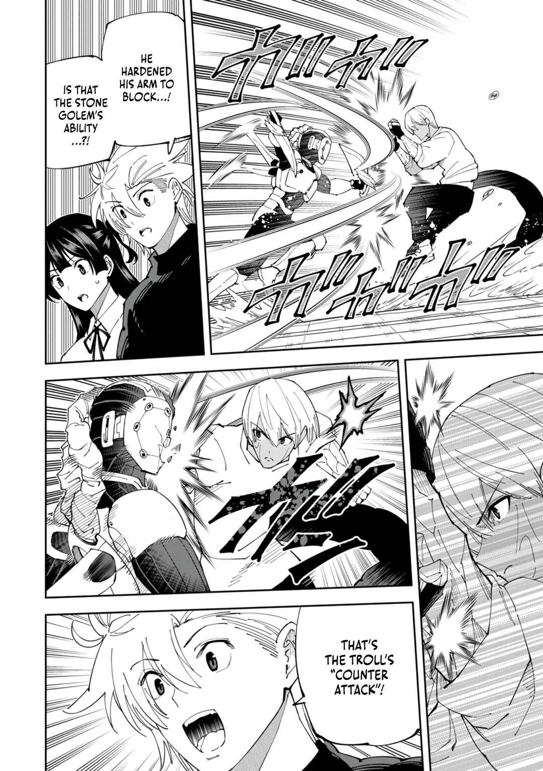 Page 11 Chapter 18 Yontou-ryuu no Saikyou Haishin-sha ~Yari Konda VR Game no Settei ge Genjitsu Sekai ni Hanei Sareta node, Haishi Yotei Datta Job de Musou Shimasu~