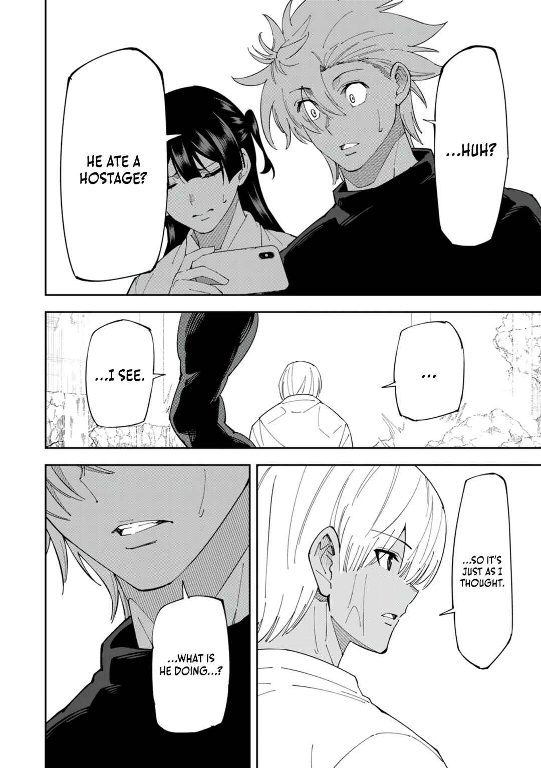 Page 19 Chapter 18 Yontou-ryuu no Saikyou Haishin-sha ~Yari Konda VR Game no Settei ge Genjitsu Sekai ni Hanei Sareta node, Haishi Yotei Datta Job de Musou Shimasu~