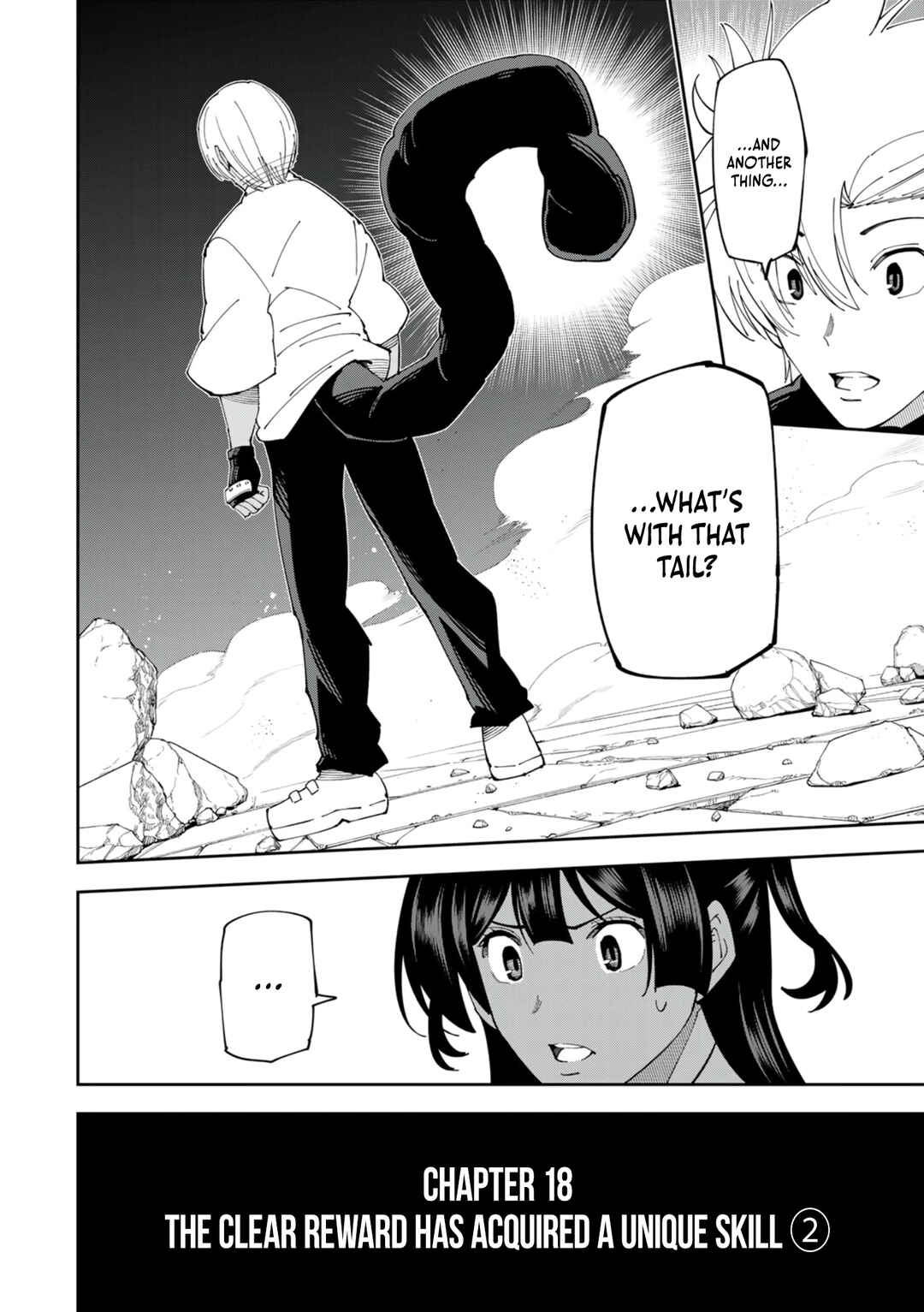 Page 5 Chapter 18 Yontou-ryuu no Saikyou Haishin-sha ~Yari Konda VR Game no Settei ge Genjitsu Sekai ni Hanei Sareta node, Haishi Yotei Datta Job de Musou Shimasu~