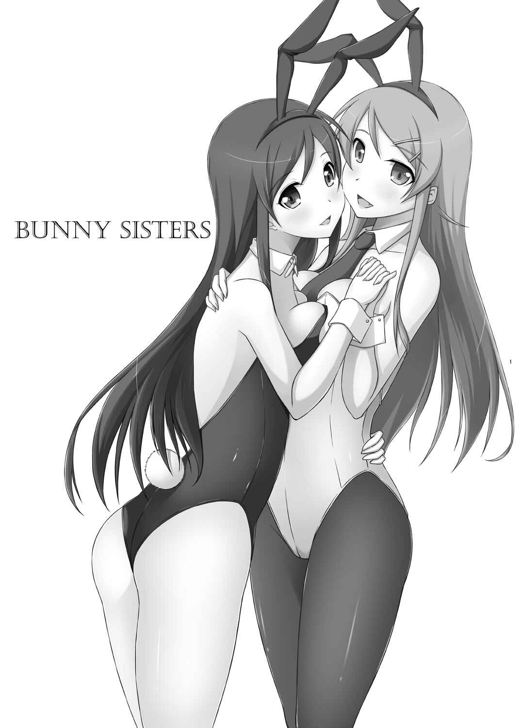 Page 2 Chapter Unknown_67d7 Ore no Imouto ga Konna ni Kawaii Wake ga Nai - BUNNY SISTERS (Doujinshi)