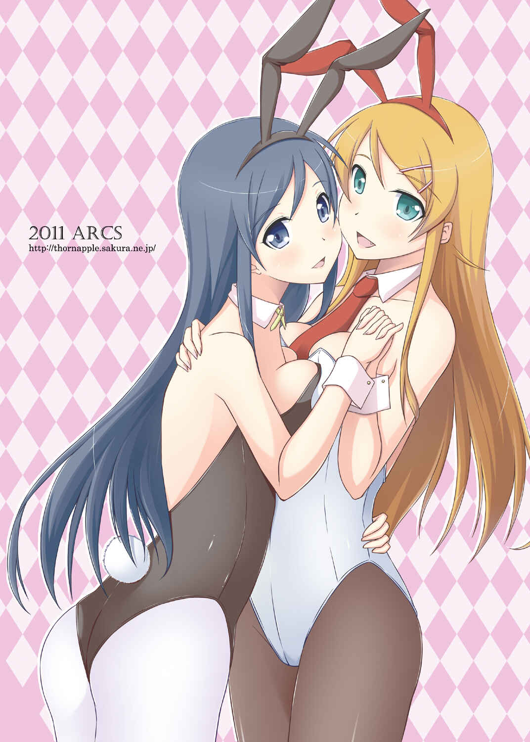 Page 42 Chapter Unknown_67d7 Ore no Imouto ga Konna ni Kawaii Wake ga Nai - BUNNY SISTERS (Doujinshi)