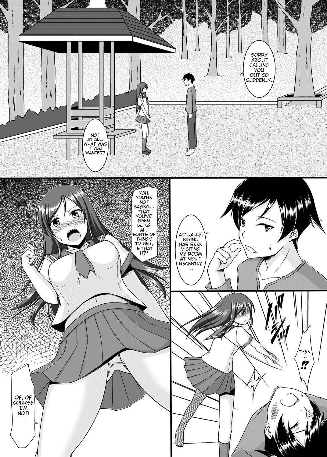 Page 6 Chapter Unknown_67d7 Ore no Imouto ga Konna ni Kawaii Wake ga Nai - BUNNY SISTERS (Doujinshi)