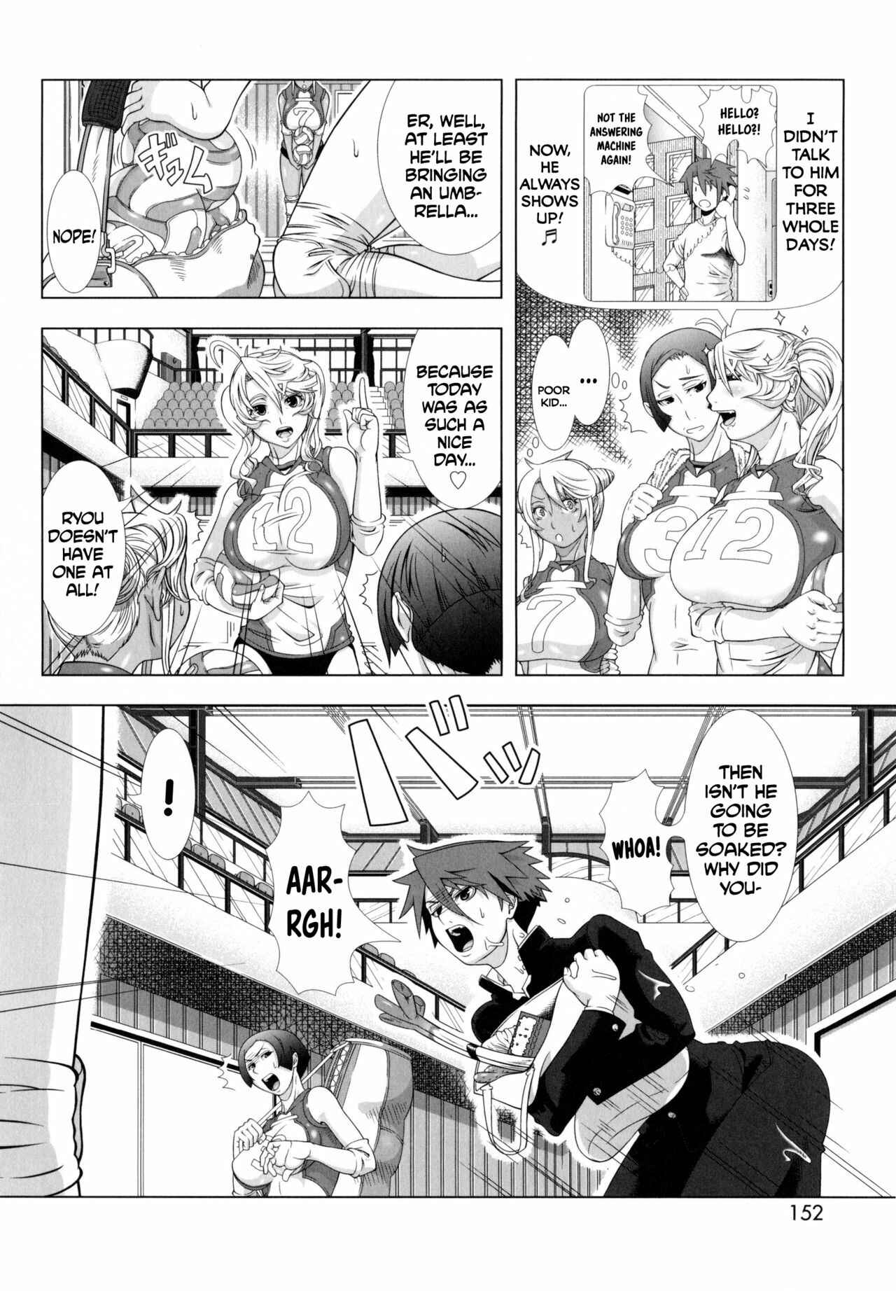 Page 2 Chapter 7 Hitozuma Life