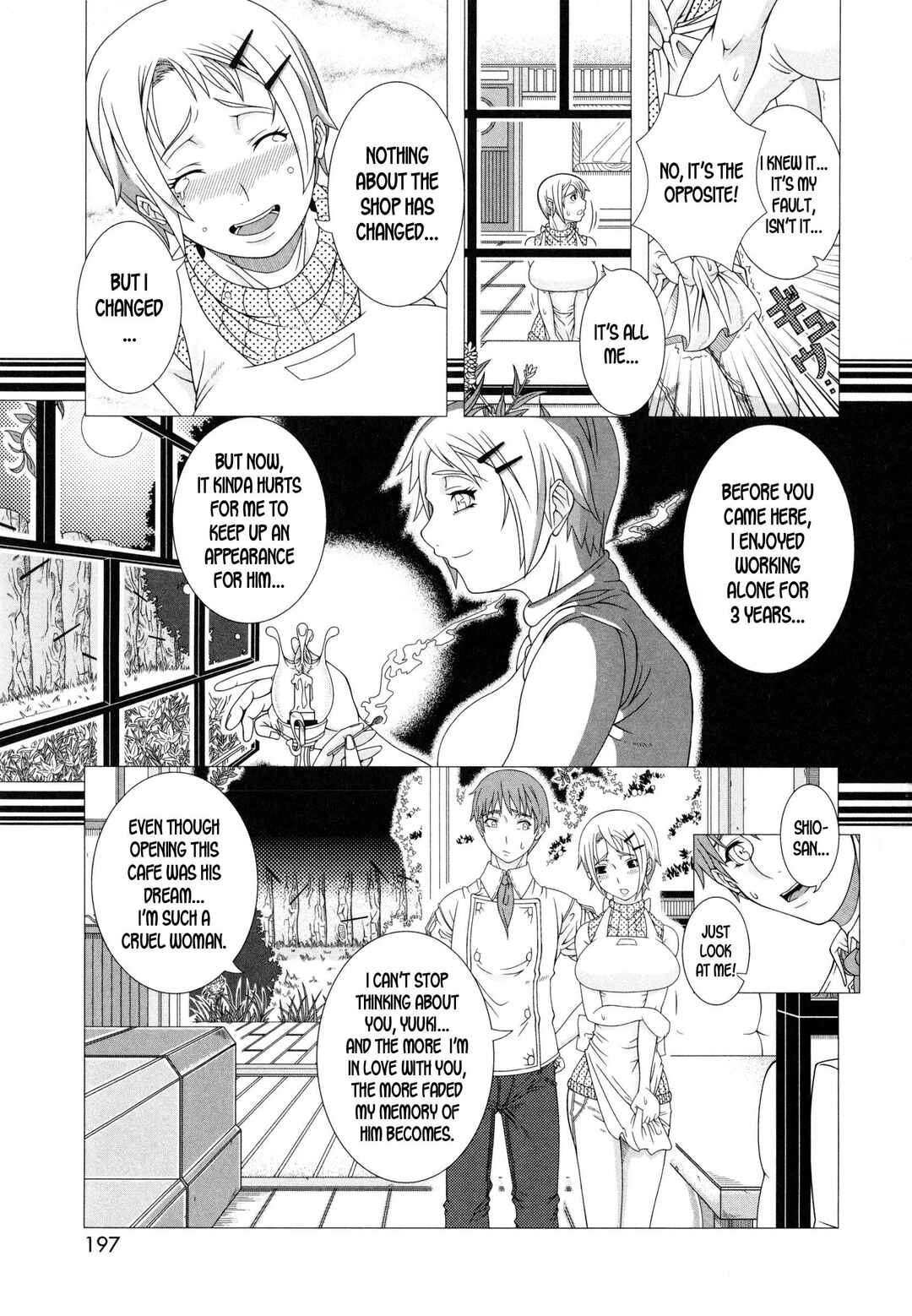 Page 7 Chapter 9 Hitozuma Life