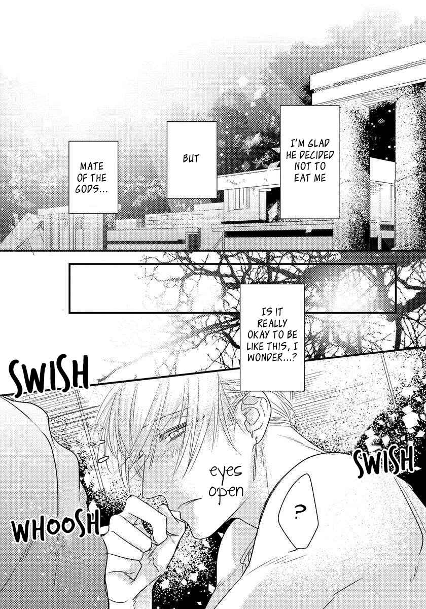 Page 24 Chapter 2 Minzoku - Tsugai no Unmei to Okite (Anthology)