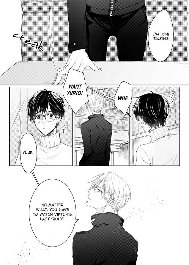 Page 19 Chapter 2 Yuri!!! on Ice - Omegaverse (Doujinshi)