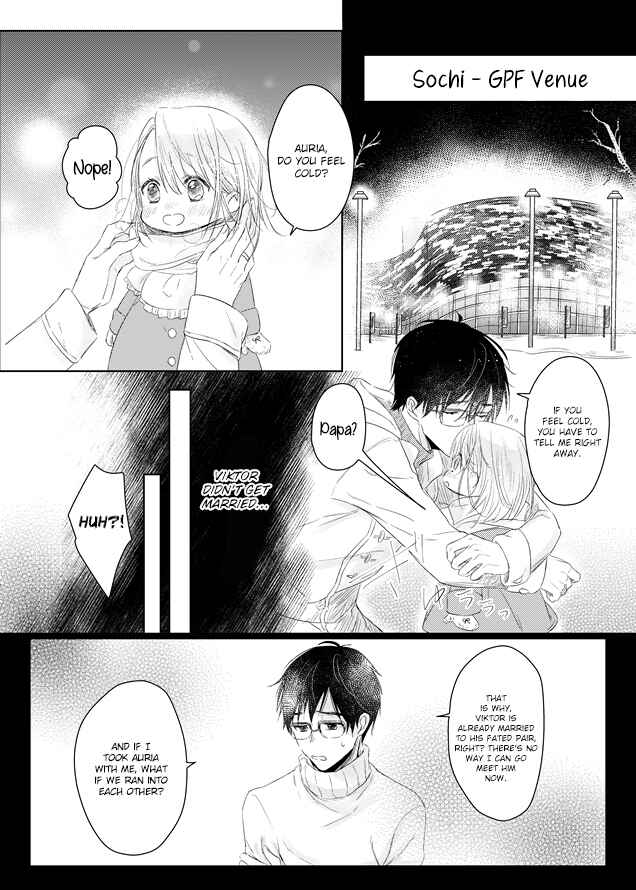 Page 20 Chapter 2 Yuri!!! on Ice - Omegaverse (Doujinshi)