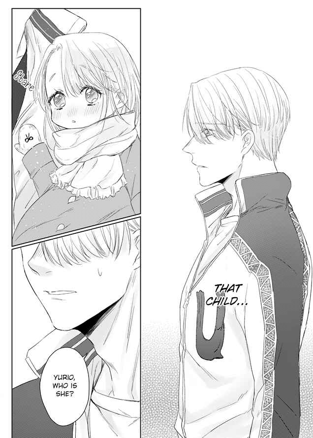 Page 24 Chapter 2 Yuri!!! on Ice - Omegaverse (Doujinshi)