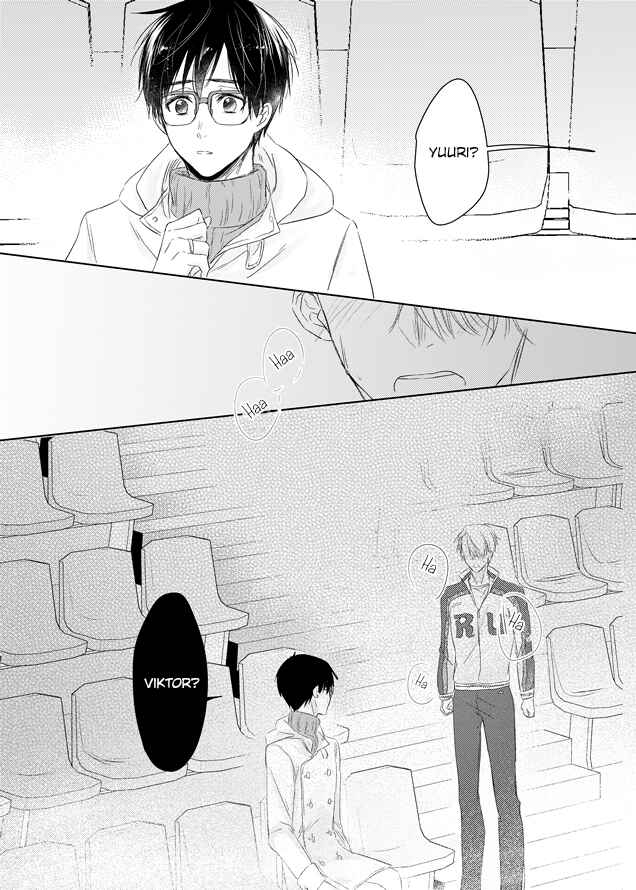 Page 26 Chapter 2 Yuri!!! on Ice - Omegaverse (Doujinshi)