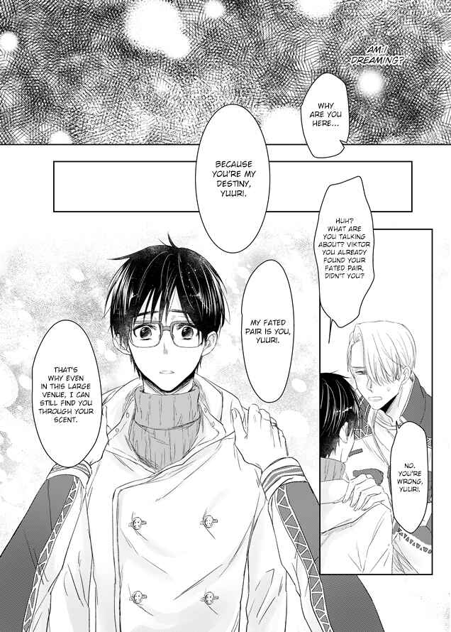 Page 29 Chapter 2 Yuri!!! on Ice - Omegaverse (Doujinshi)