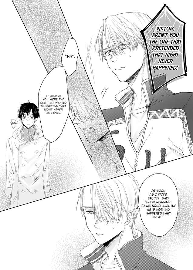 Page 32 Chapter 2 Yuri!!! on Ice - Omegaverse (Doujinshi)