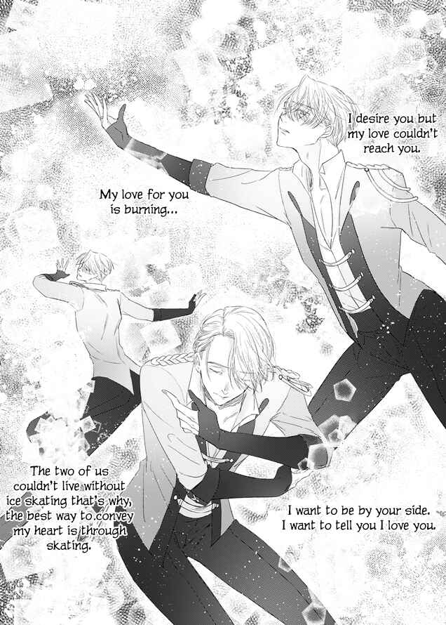 Page 40 Chapter 2 Yuri!!! on Ice - Omegaverse (Doujinshi)