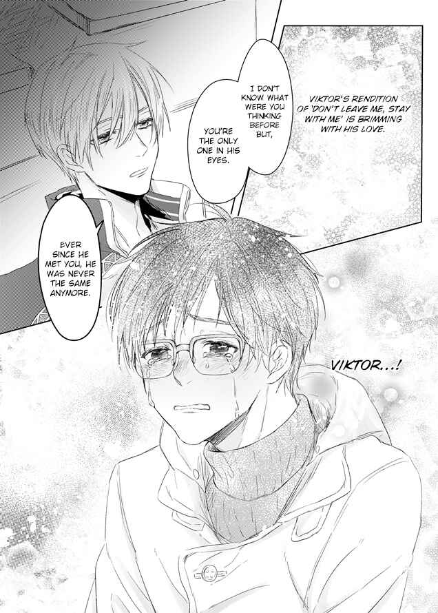 Page 41 Chapter 2 Yuri!!! on Ice - Omegaverse (Doujinshi)