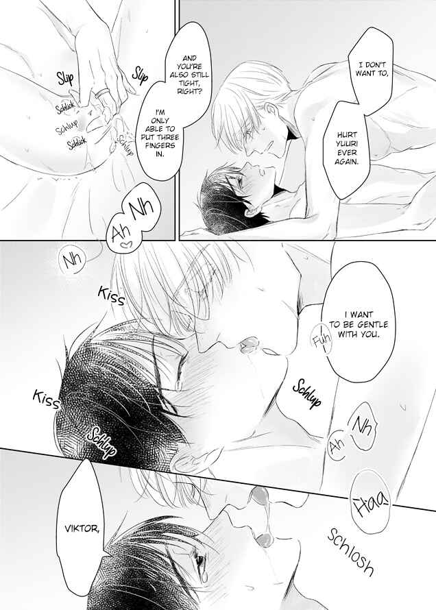 Page 56 Chapter 2 Yuri!!! on Ice - Omegaverse (Doujinshi)