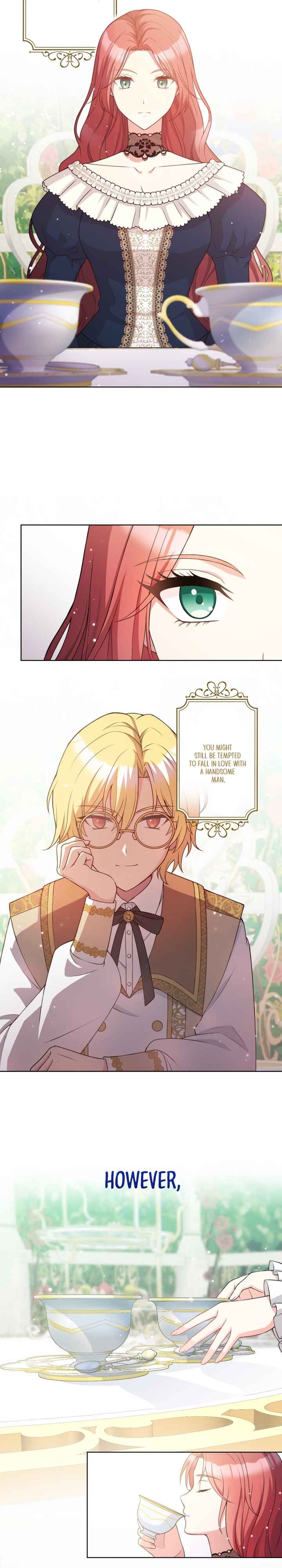 Page 2 Chapter 1 Seizonritsu 0% no Akuyaku Reijou