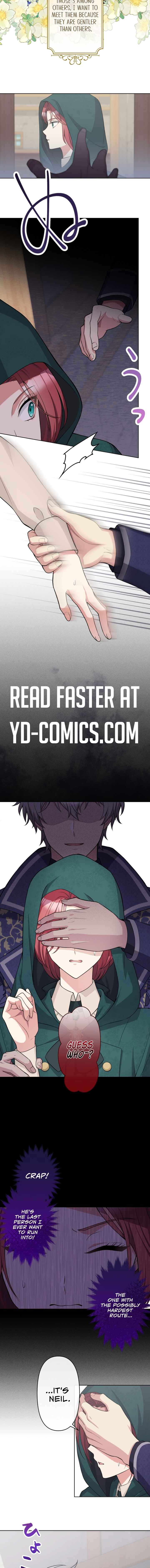 Page 12 Chapter 5 Seizonritsu 0% no Akuyaku Reijou