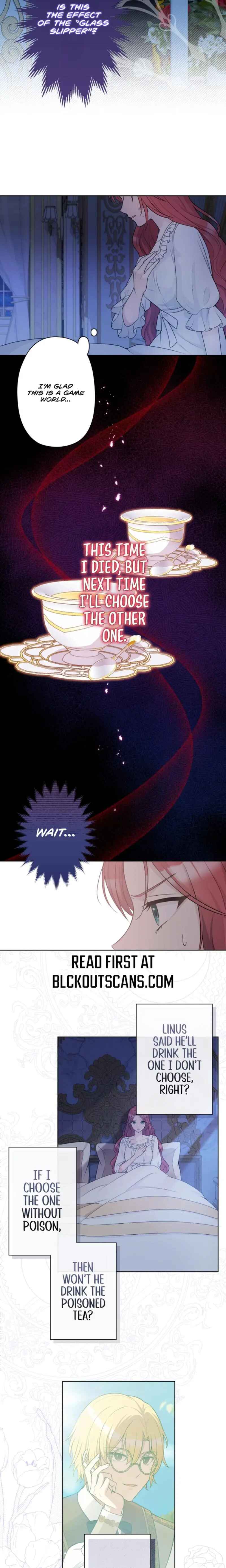 Page 11 Chapter 3 Seizonritsu 0% no Akuyaku Reijou