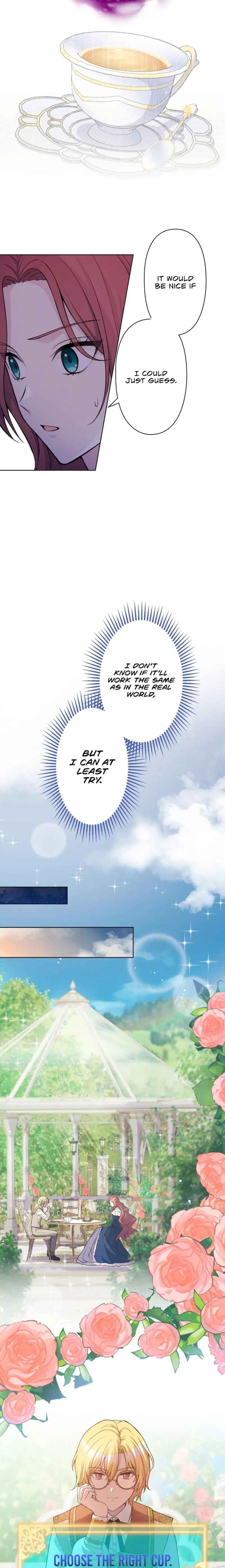 Page 13 Chapter 3 Seizonritsu 0% no Akuyaku Reijou
