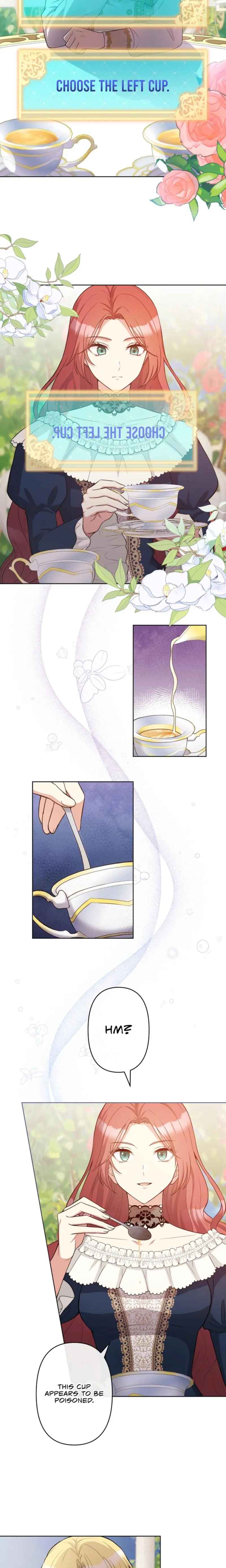 Page 14 Chapter 3 Seizonritsu 0% no Akuyaku Reijou