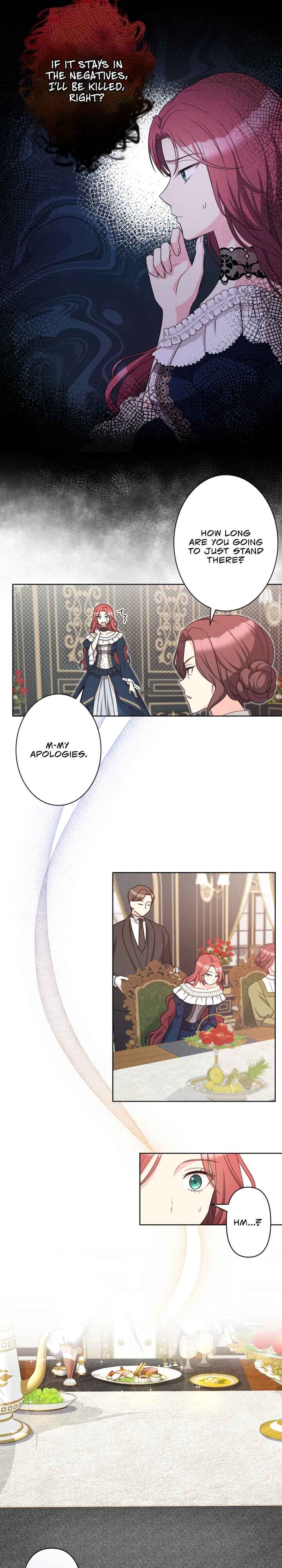 Page 14 Chapter 2 Seizonritsu 0% no Akuyaku Reijou