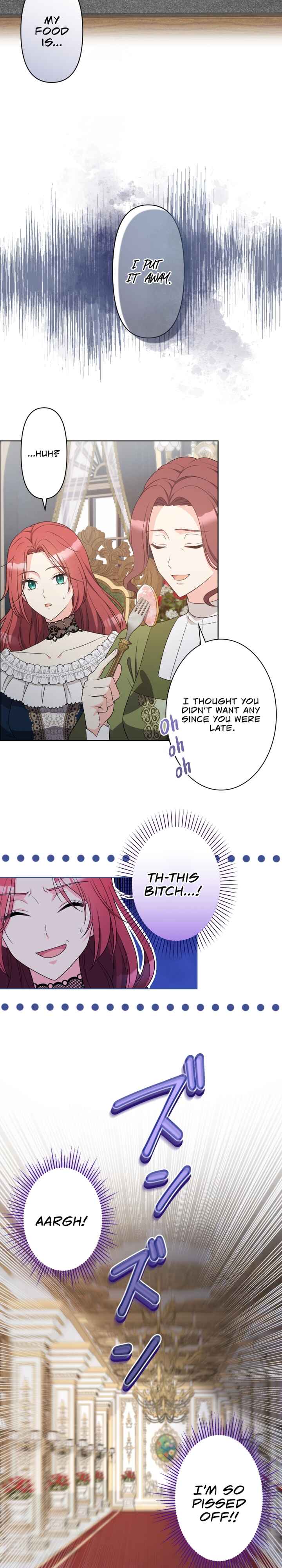 Page 15 Chapter 2 Seizonritsu 0% no Akuyaku Reijou