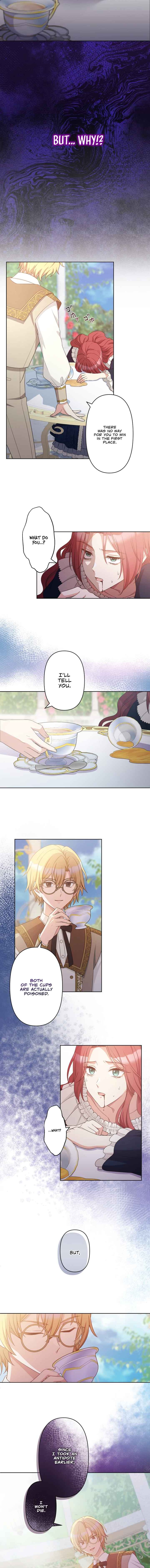 Page 2 Chapter 4 Seizonritsu 0% no Akuyaku Reijou