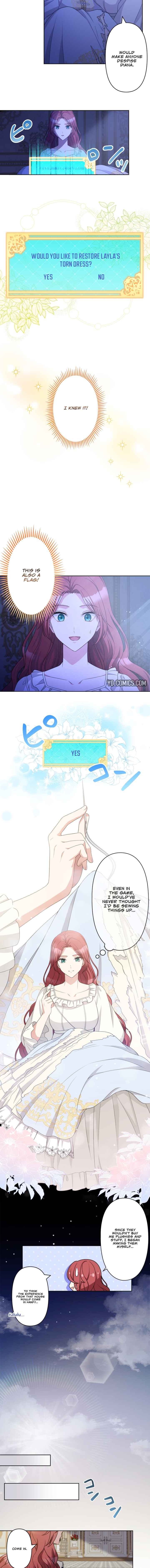 Page 6 Chapter 4 Seizonritsu 0% no Akuyaku Reijou